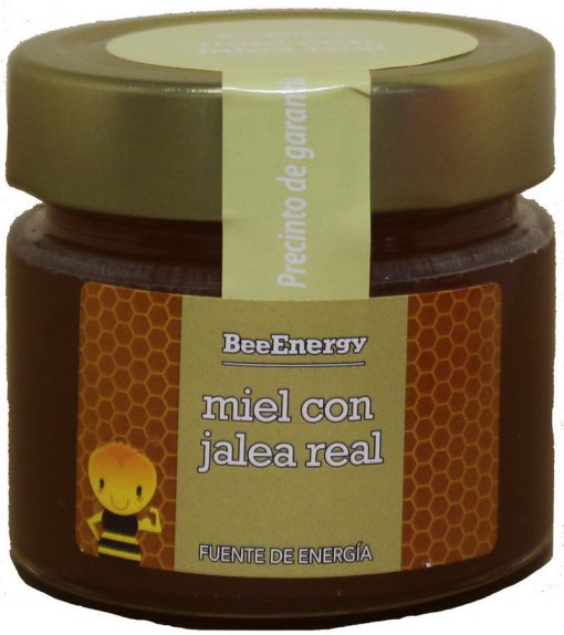 Miel Con Jalea Real - Faboqueen