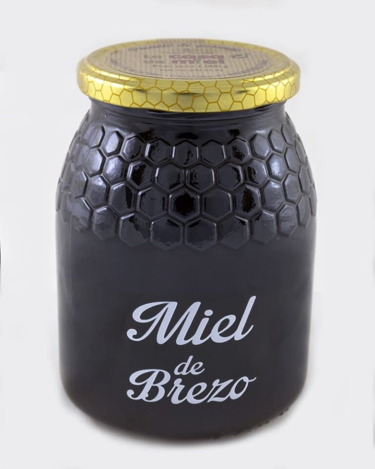 Miel de brezo 1kg