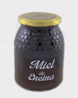 Miel de encina 1kg