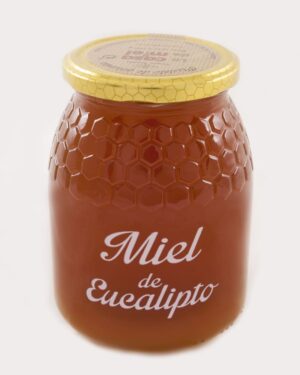 Miel de eucalipto