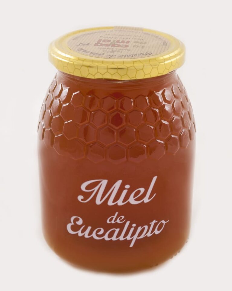 Miel de eucalipto 1kg