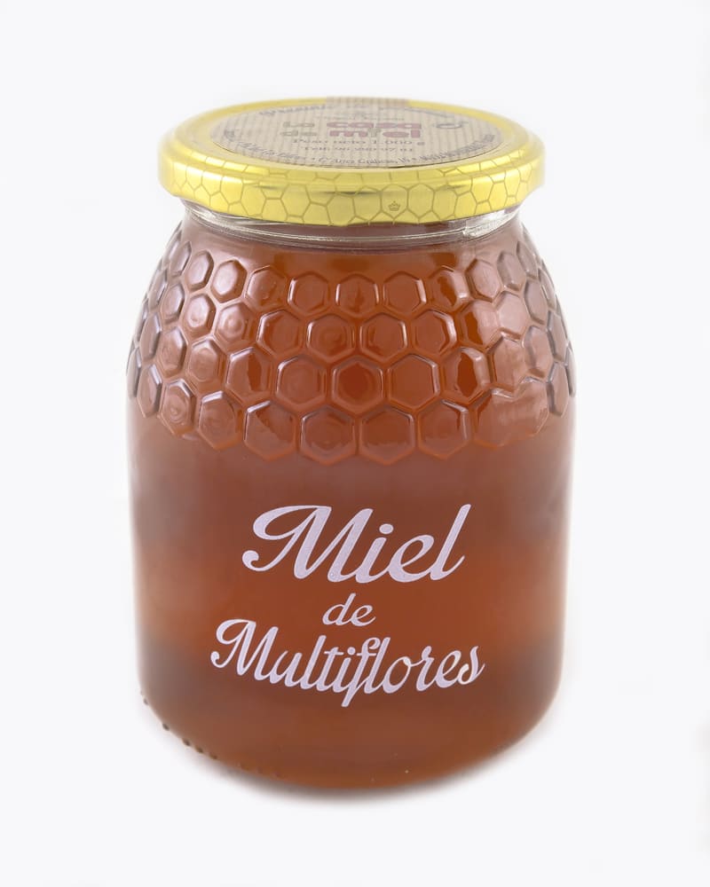 Miel Multiflores 1kg