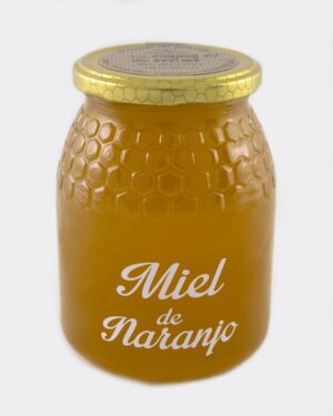 Miel de naranjo 1kg