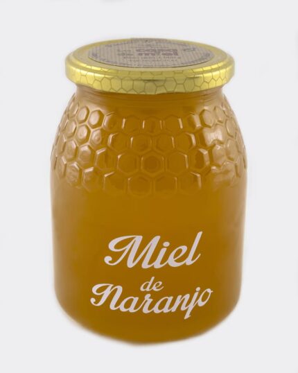 Miel de naranjo