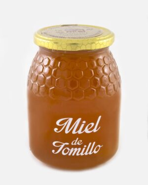 Miel de tomillo