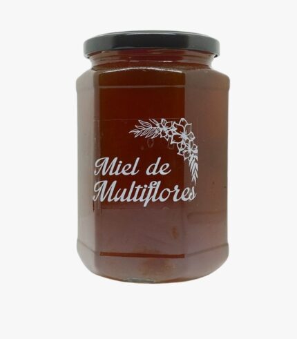 Miel de multiflores